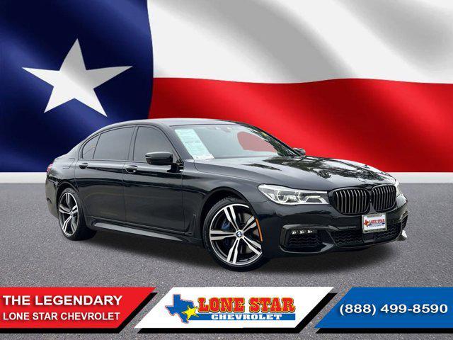 used 2019 BMW 750 car, priced at $30,899