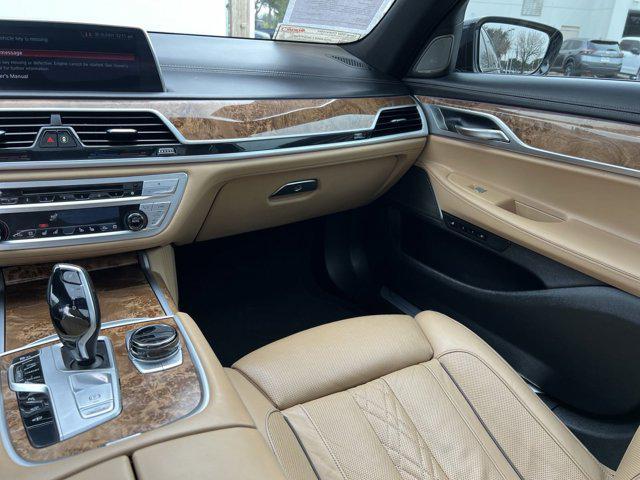 used 2019 BMW 750 car, priced at $30,899