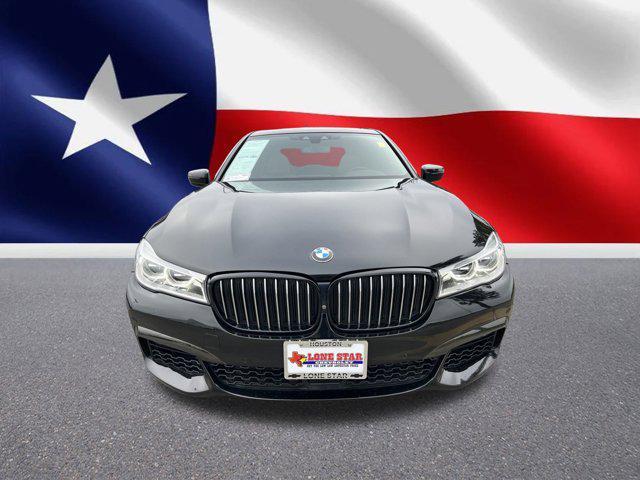 used 2019 BMW 750 car, priced at $30,899