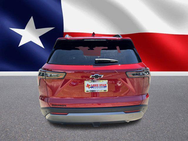 new 2026 Chevrolet Equinox car, priced at $32,080