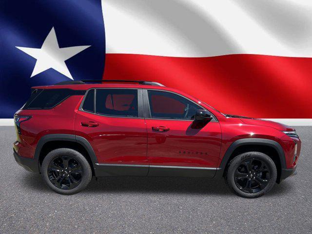new 2026 Chevrolet Equinox car, priced at $32,080