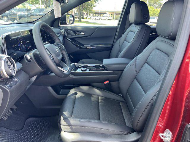 new 2026 Chevrolet Equinox car, priced at $32,080