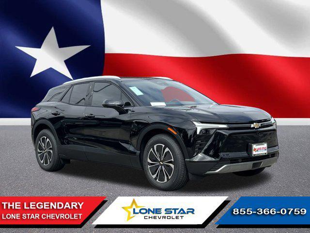 new 2025 Chevrolet Blazer EV car, priced at $49,184