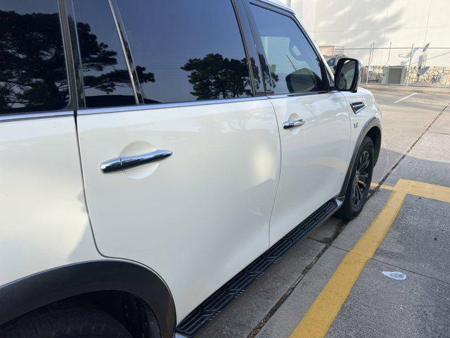 used 2017 Nissan Armada car, priced at $15,998