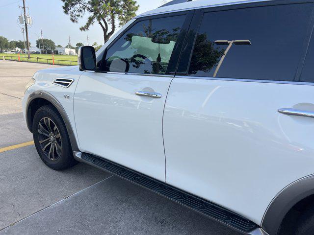 used 2017 Nissan Armada car, priced at $15,998