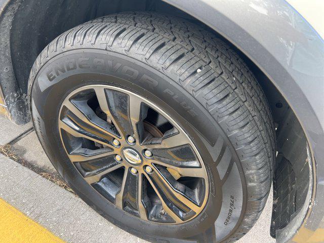 used 2017 Nissan Armada car, priced at $15,998