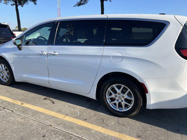 used 2023 Chrysler Pacifica car, priced at $28,999