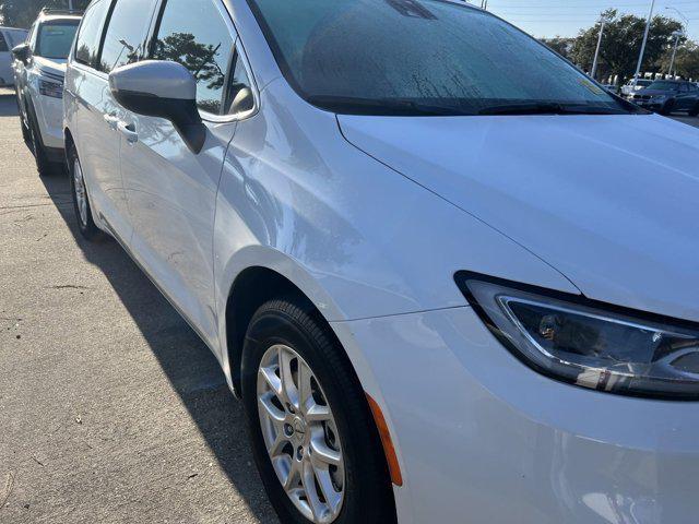 used 2023 Chrysler Pacifica car, priced at $28,999