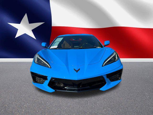 used 2021 Chevrolet Corvette car, priced at $69,688