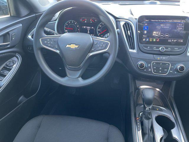 new 2024 Chevrolet Malibu car, priced at $25,307