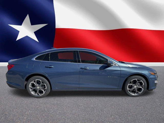 new 2024 Chevrolet Malibu car, priced at $25,307