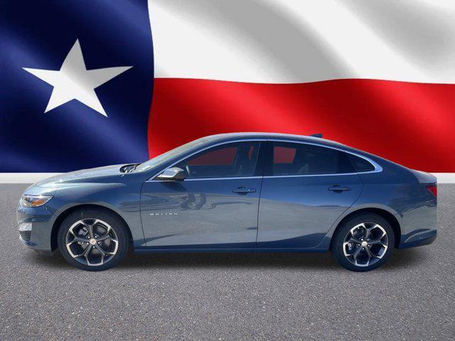 new 2024 Chevrolet Malibu car, priced at $25,307