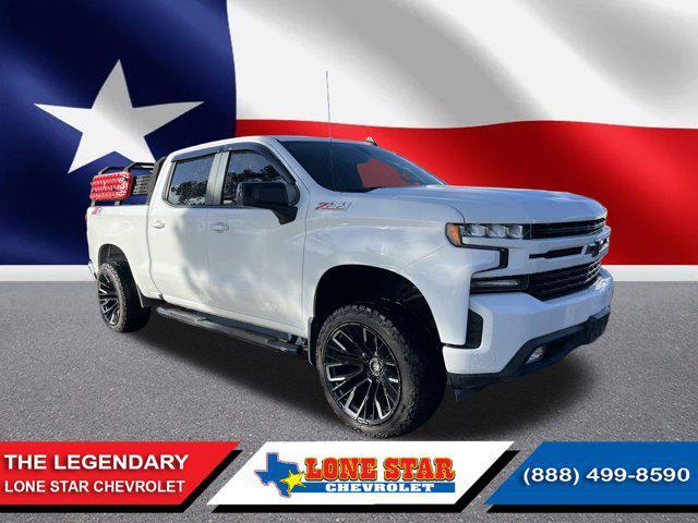 used 2019 Chevrolet Silverado 1500 car, priced at $32,999