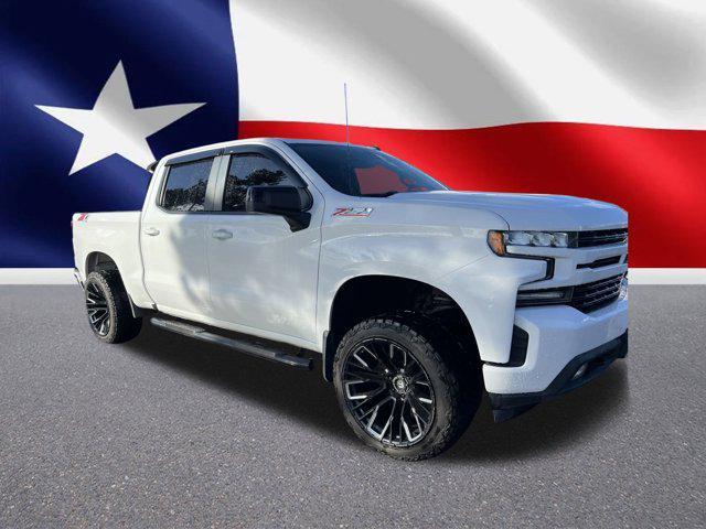 used 2019 Chevrolet Silverado 1500 car, priced at $32,999