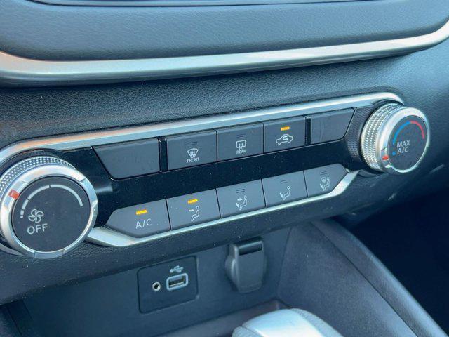 used 2024 Nissan Altima car, priced at $18,999