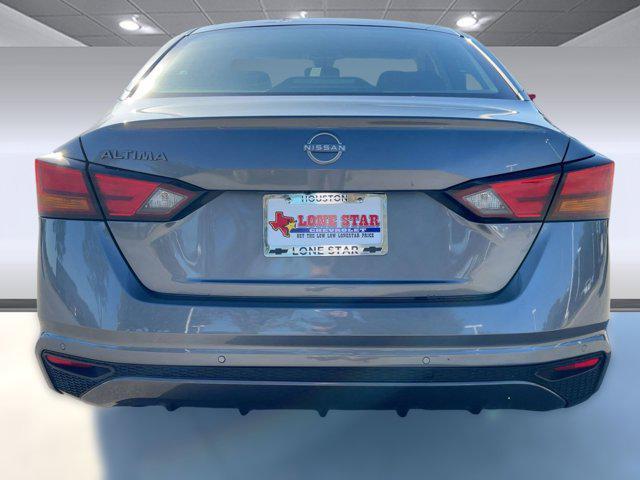 used 2024 Nissan Altima car, priced at $18,999