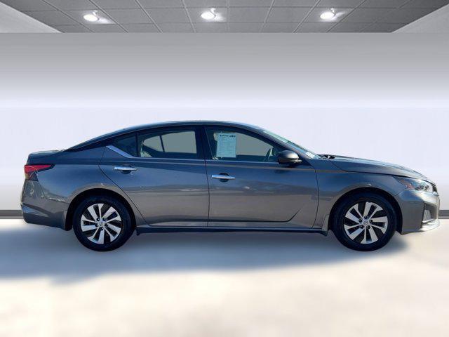 used 2024 Nissan Altima car, priced at $18,999