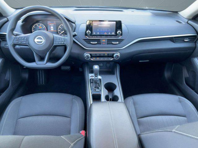 used 2024 Nissan Altima car, priced at $18,999
