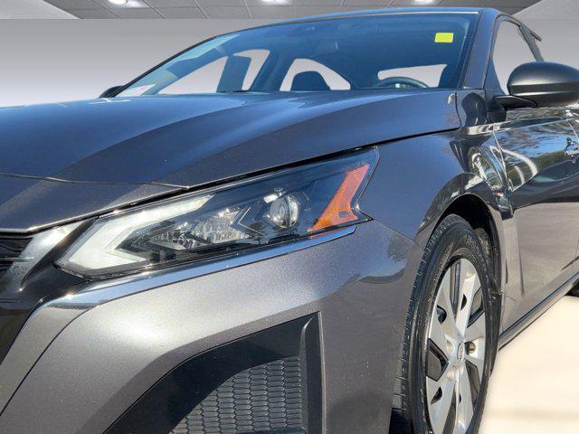 used 2024 Nissan Altima car, priced at $18,999