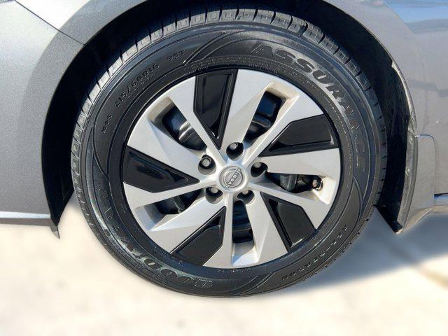 used 2024 Nissan Altima car, priced at $18,999