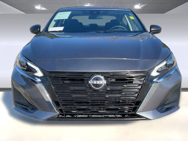 used 2024 Nissan Altima car, priced at $18,999