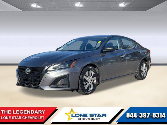 used 2024 Nissan Altima car, priced at $18,999
