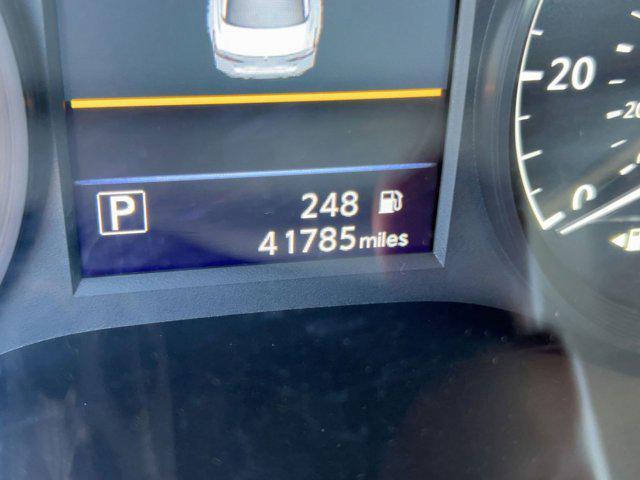 used 2024 Nissan Altima car, priced at $18,999