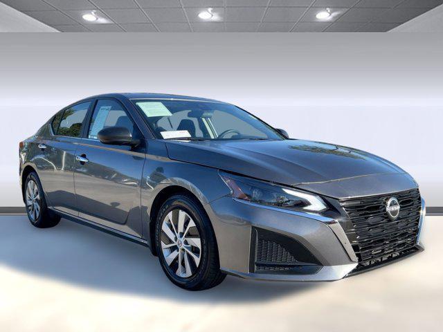 used 2024 Nissan Altima car, priced at $18,999