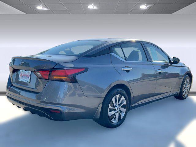 used 2024 Nissan Altima car, priced at $18,999