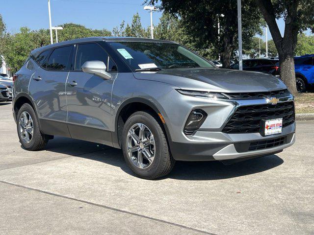 new 2025 Chevrolet Blazer car, priced at $36,186