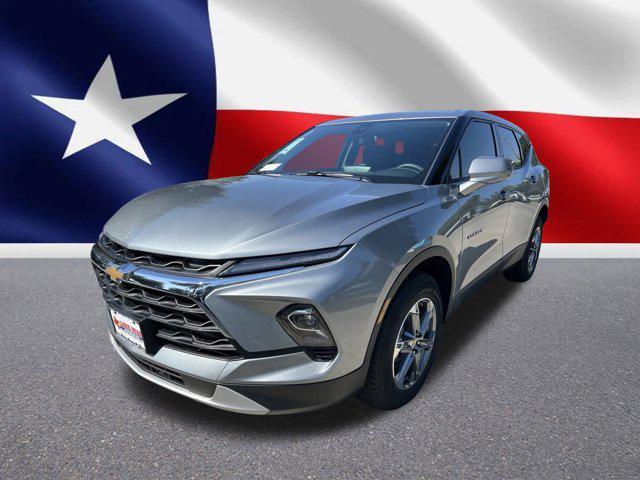 new 2025 Chevrolet Blazer car, priced at $36,186