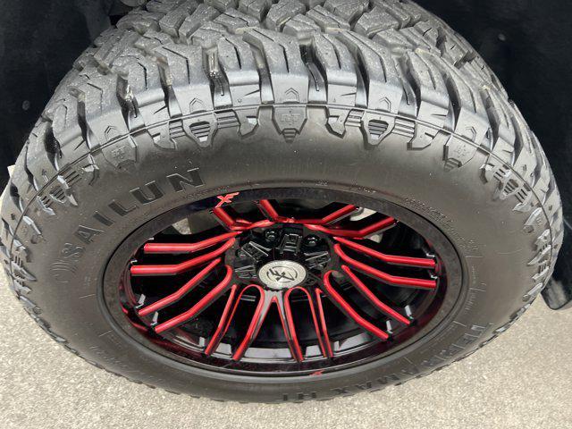 used 2023 Chevrolet Silverado 1500 car, priced at $33,999