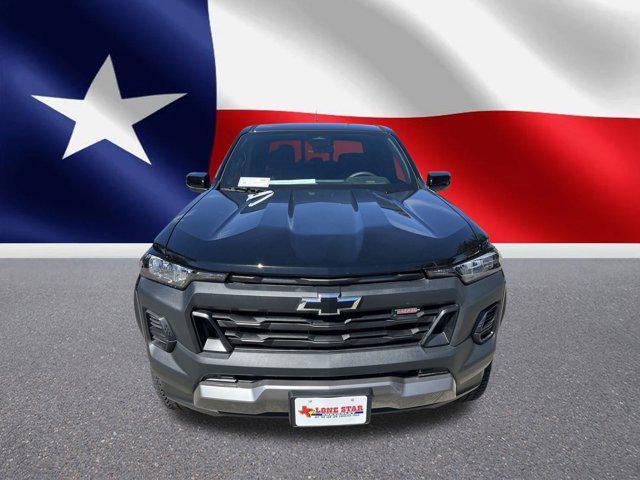 new 2025 Chevrolet Colorado car, priced at $46,597