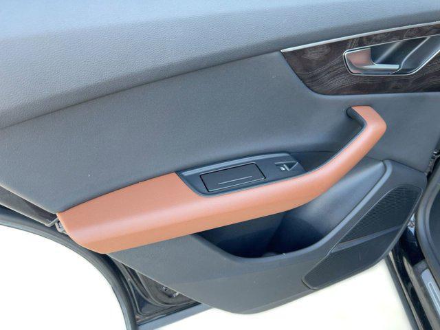 used 2021 Audi Q8 car, priced at $32,496