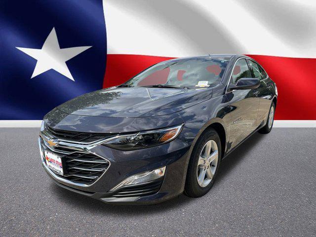 used 2025 Chevrolet Malibu car, priced at $23,999