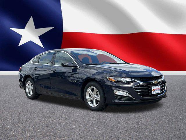 used 2025 Chevrolet Malibu car, priced at $23,999