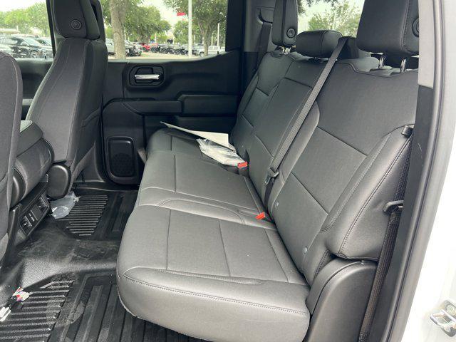 new 2024 Chevrolet Silverado 1500 car, priced at $56,130