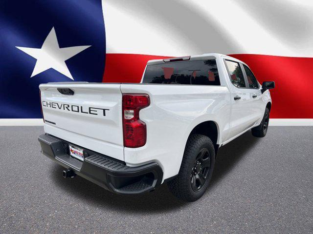 new 2024 Chevrolet Silverado 1500 car, priced at $56,130