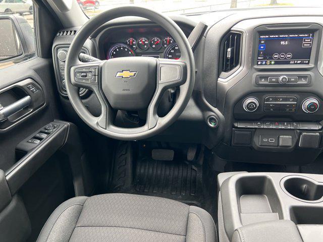 new 2024 Chevrolet Silverado 1500 car, priced at $56,130
