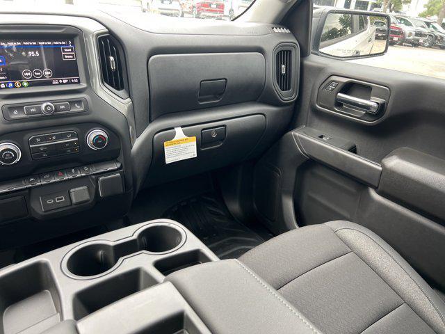 new 2024 Chevrolet Silverado 1500 car, priced at $56,130
