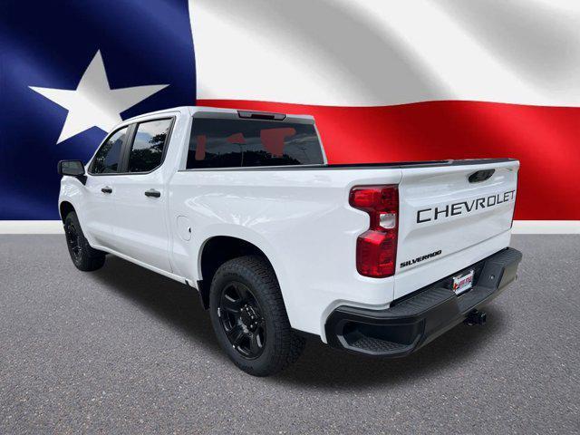new 2024 Chevrolet Silverado 1500 car, priced at $56,130