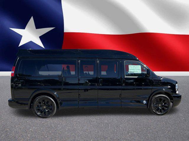 new 2024 Chevrolet Express 2500 car, priced at $52,620