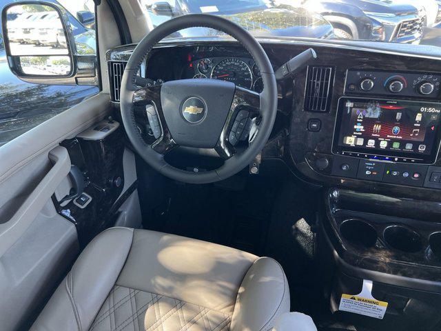 new 2024 Chevrolet Express 2500 car, priced at $52,620