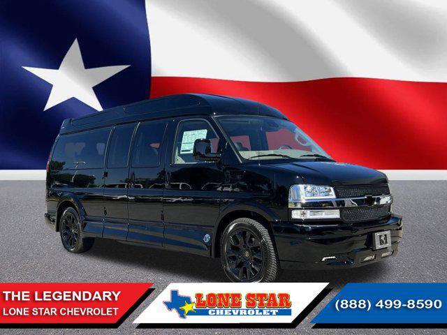 new 2024 Chevrolet Express 2500 car, priced at $52,620