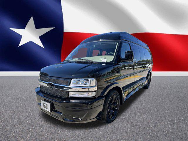 new 2024 Chevrolet Express 2500 car, priced at $52,620