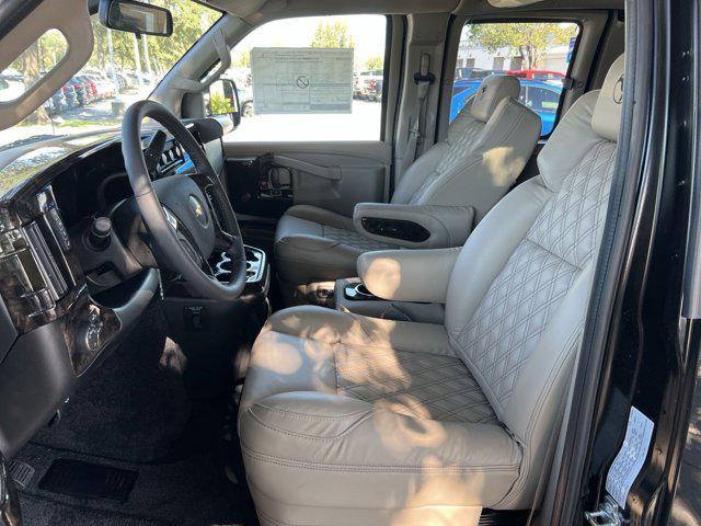 new 2024 Chevrolet Express 2500 car, priced at $52,620