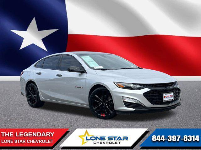 used 2020 Chevrolet Malibu car, priced at $14,999