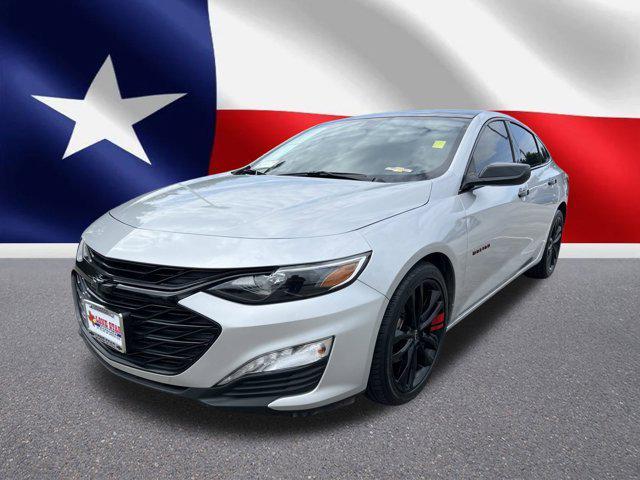 used 2020 Chevrolet Malibu car, priced at $14,999