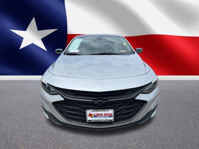 used 2020 Chevrolet Malibu car, priced at $14,999