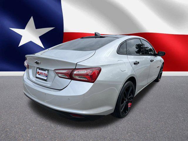 used 2020 Chevrolet Malibu car, priced at $14,999